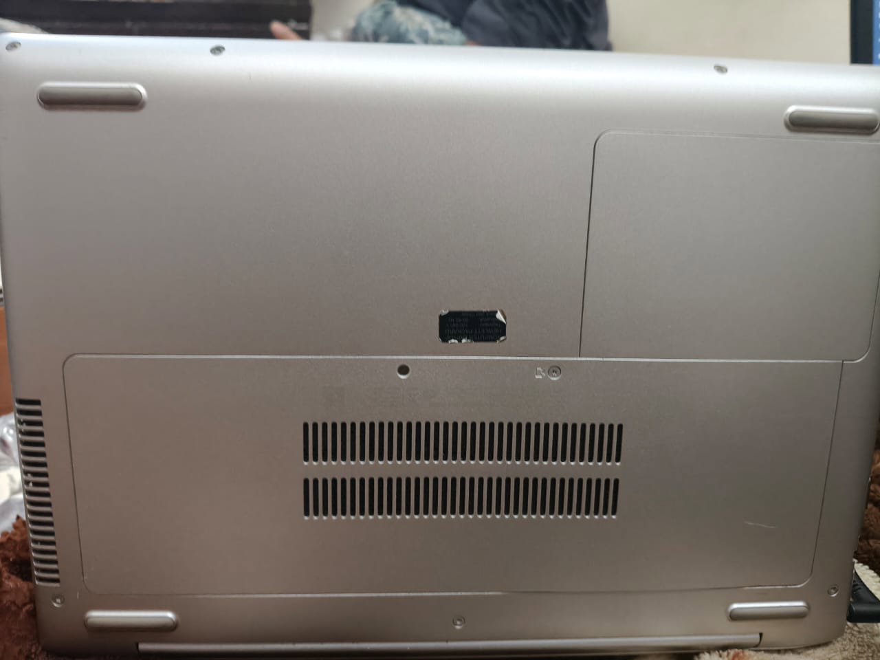 HP i5 7th Gen