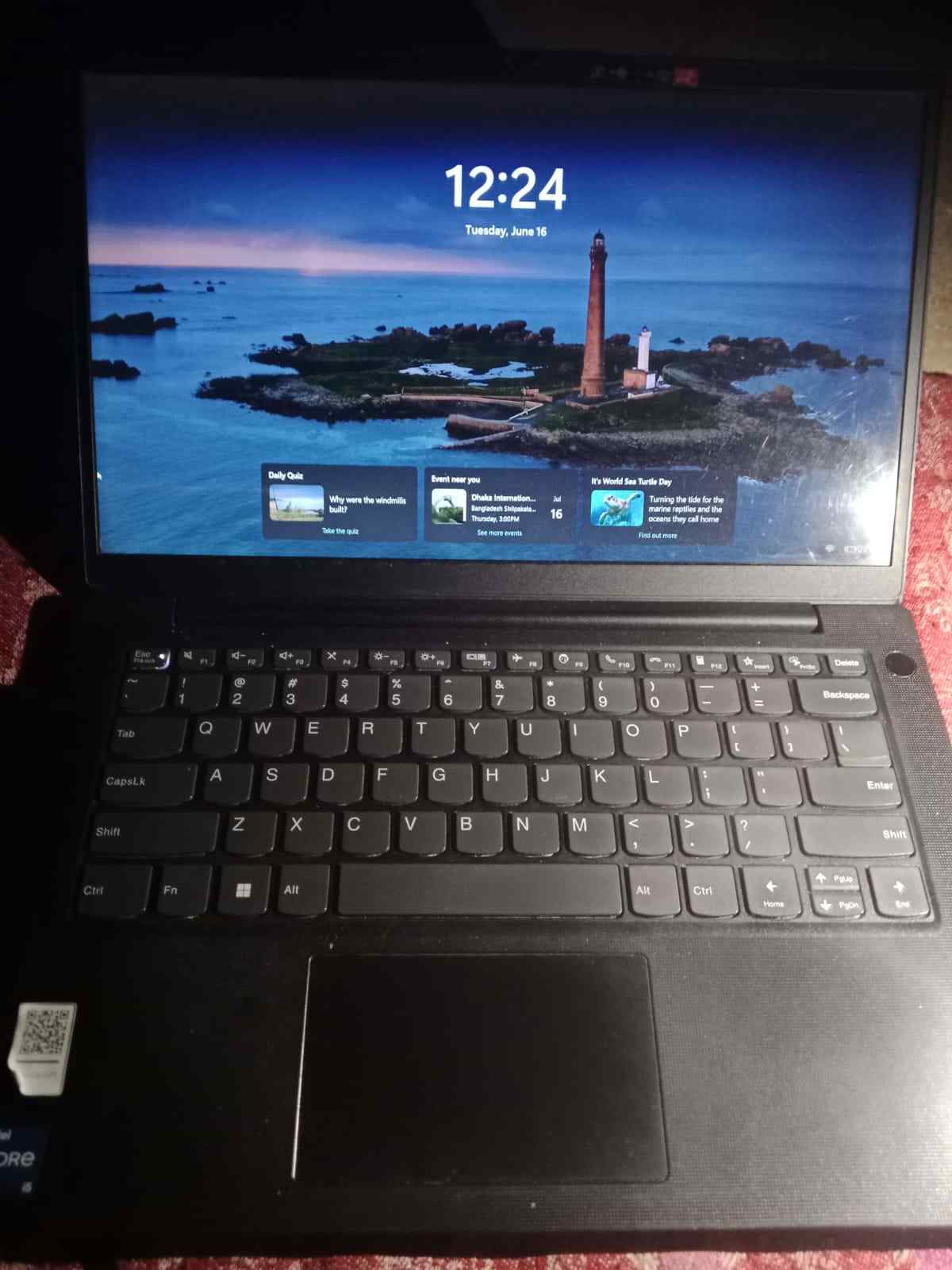 Lenovo i5 12 Gen