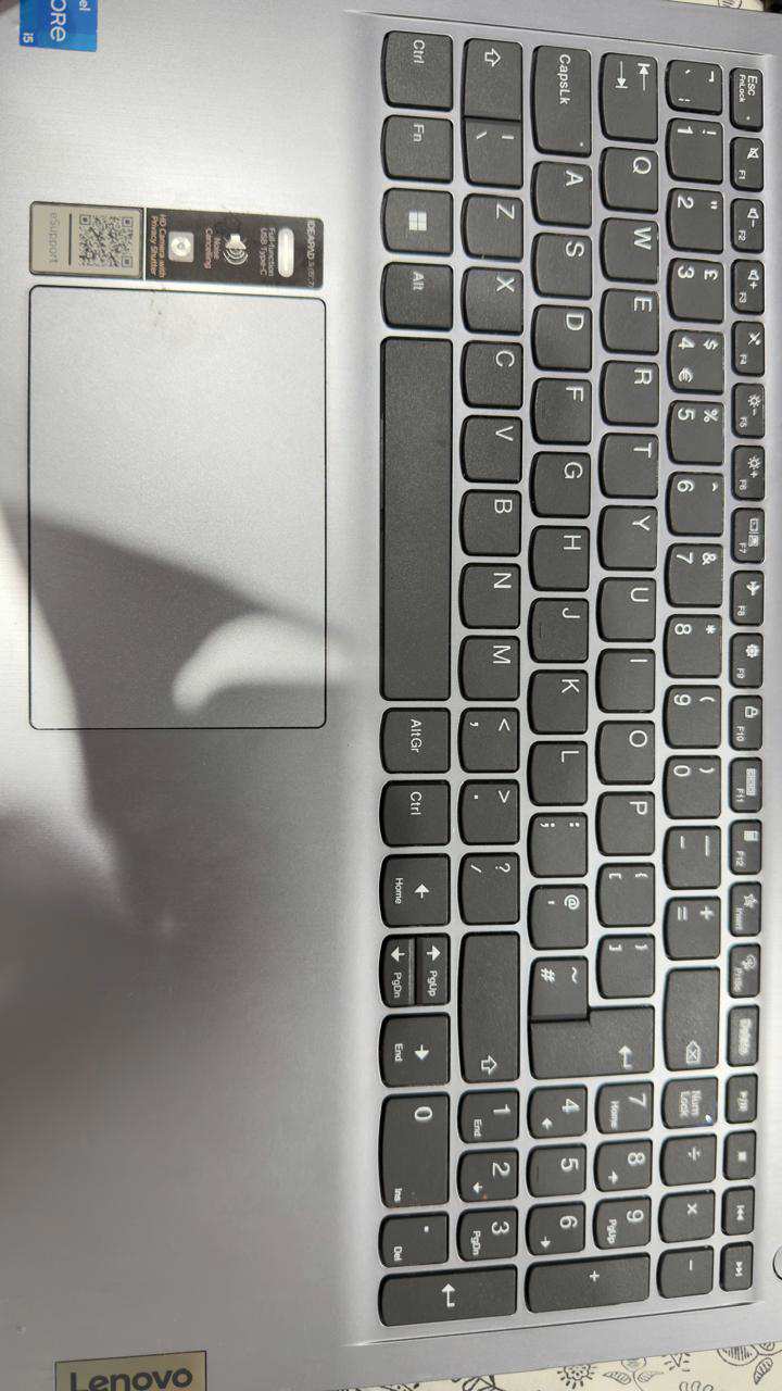 Lenovo i5  12th Gen