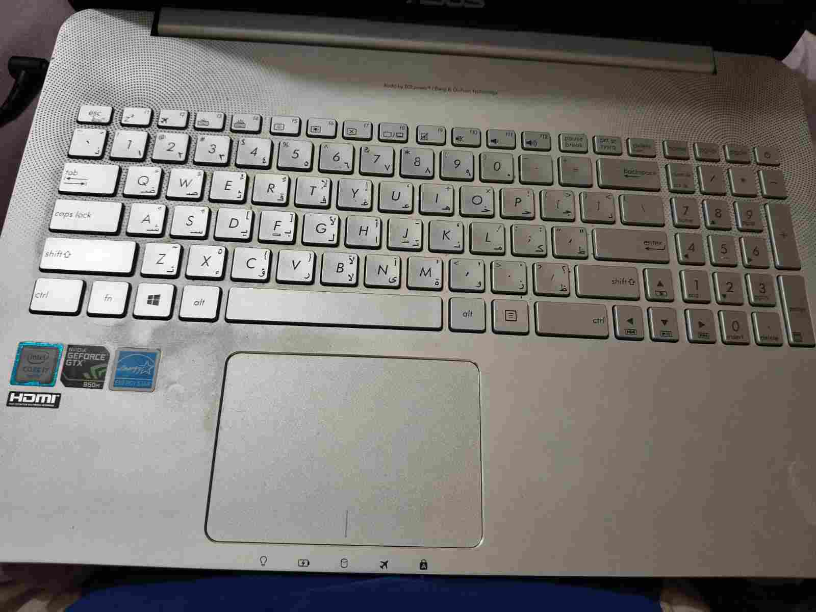 asus i7 6th Gen